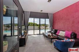 Four Bedroom Pool Villa for Rent in Chalong