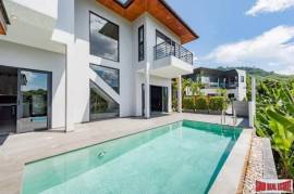 Four Bedroom Pool Villa for Rent in Chalong