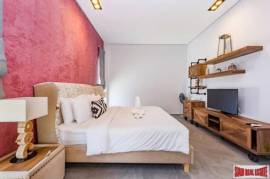 Four Bedroom Pool Villa for Rent in Chalong