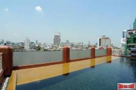 Manhattan Chidlom - Nicely Decorated 2 Bed Condo with Canal Views in Chidlom Manhattan Chidlom - Nicely Decorated 2 Bed Condo with Canal Views in Chidlom