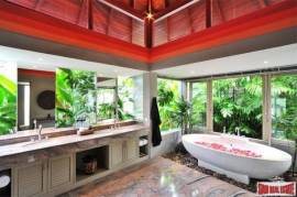 The Pavilions Villa - Extra Large Three Bedroom Pool Villa for Rent with Excellent Views of the Mountains and Layan Area The Pavilions Villa - Extra Large Three Bedroom Pool Villa for Rent with Excellent Views of the Mountains and Layan Area