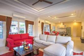 Large Private Four Bedroom Pool Villa for Rent Close to the Beach in Rawai Large Private Four Bedroom Pool Villa for Rent Close to the Beach in Rawai