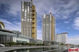 Magnolias Waterfront Residences - Superb River Views from this Three Bedroom Duplex in Chong Nonsi Magnolias Waterfront Residences - Superb River Views from this Three Bedroom Duplex in Chong Nonsi