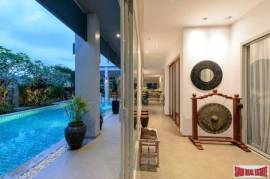 Private and Spacious Pool Villa in for Rent in Cherng Talay, Phuket