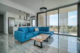 Duplex 3 Bedroom Penthouse Apartment - Universal, Paphos