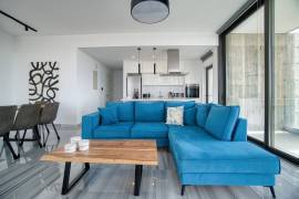 Duplex 3 Bedroom Penthouse Apartment - Universal, Paphos