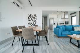 Duplex 3 Bedroom Penthouse Apartment - Universal, Paphos