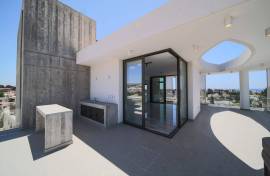 Duplex 3 Bedroom Penthouse Apartment - Universal, Paphos