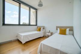 Duplex 3 Bedroom Penthouse Apartment - Universal, Paphos