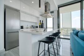 Duplex 3 Bedroom Penthouse Apartment - Universal, Paphos