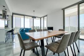 Duplex 3 Bedroom Penthouse Apartment - Universal, Paphos