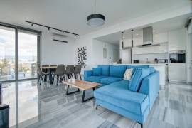 Duplex 3 Bedroom Penthouse Apartment - Universal, Paphos