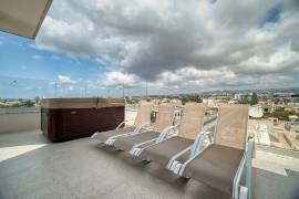 Duplex 3 Bedroom Penthouse Apartment - Universal, Paphos