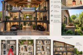 1 room, 650m2 Stone outhouse for sale in Gabian - 105 000 € * 1 room, 650m2 Stone outhouse for sale in Gabian - 105 000 € *