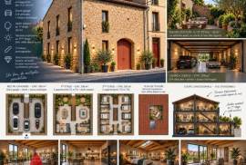 1 room, 650m2 Stone outhouse for sale in Gabian - 105 000 € *