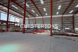 NO AGENTS | INDUSTRIAL | LOGISTICS | WITH OFFICE