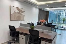 Fully furnished office| Prime Location | Vacant