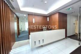 Vacant | Fitted | Free Utilities | Burj View