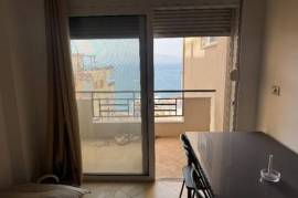 Two Bedroom Apartment for sale in Saranda with partial seaview