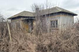 Large House for Full Renovation with 2,245 sq.m. Plot – Only 20 km to the Sea