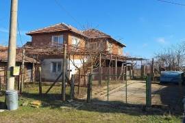 Two-Storey Solid House with Huge Plot