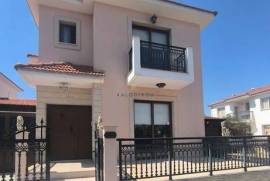 Four-Bedroom Detached House Situated in a Large Plot in Kiti area, Larnaca