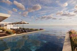 One Bedroom Luxury Sea View Apartment in Blue Lagoon, Loutraki Greece
