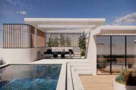 Blue Lagoon Studio Seaside Apartment in Loutraki