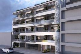 One Bedroom Grand Luxury Loutraki Apartments at Blue Lagoon