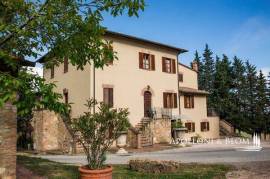 Estate with spa, pool and vineyards, Chianciano Terme, Siena - Tuscany