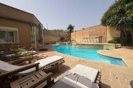 Semi-Detached Villa
