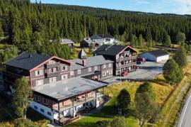 Hovda Fjellhotell For Sale In Tisleidalen Norway