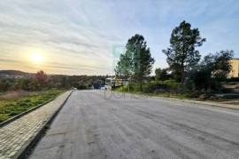 Plot of land for construction of detached house in Casal Vale Bom, Santarém
