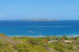 Prime 4-Acre Ocean-View Development Land - Union Island, St Vincent & the Grenadines