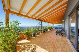 Farm with Sea View near Caldas de Monchique Farm with Sea View near Caldas de Monchique