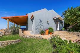 Farm with Sea View near Caldas de Monchique Farm with Sea View near Caldas de Monchique