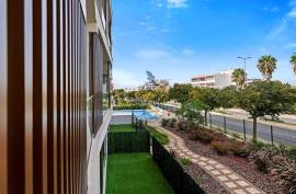 Stylish and Modern New Apartment with Pool Next to Praia da Rocha Stylish and Modern New Apartment with Pool Next to Praia da Rocha