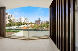 Stylish and Modern New Apartment with Pool Next to Praia da Rocha Stylish and Modern New Apartment with Pool Next to Praia da Rocha