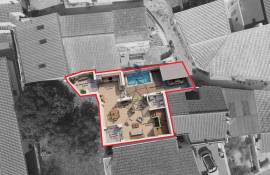 Urban land with a 2 bedroom villa with swimming pool - in Barão de São João, Lagos Urban land with a 2 bedroom villa with swimming pool - in Barão de São João, Lagos