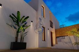 Urban land with a 2 bedroom villa with swimming pool - in Barão de São João, Lagos Urban land with a 2 bedroom villa with swimming pool - in Barão de São João, Lagos