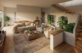 Urban land with a 2 bedroom villa with swimming pool - in Barão de São João, Lagos Urban land with a 2 bedroom villa with swimming pool - in Barão de São João, Lagos