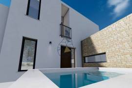 Urban land with a 2 bedroom villa with swimming pool - in Barão de São João, Lagos Urban land with a 2 bedroom villa with swimming pool - in Barão de São João, Lagos