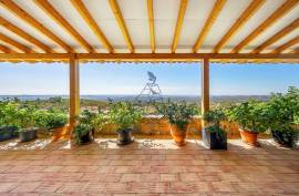 Farm with Sea View near Caldas de Monchique Farm with Sea View near Caldas de Monchique
