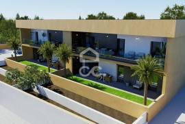 1 bedroom apartment with parking and terrace in Avelar in the initial phase of construction. 1 bedroom apartment with parking and terrace in Avelar in the initial phase of construction.