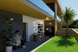 1 bedroom apartment with parking and terrace in Avelar in the initial phase of construction. 1 bedroom apartment with parking and terrace in Avelar in the initial phase of construction.