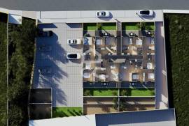 1 bedroom apartment with parking and terrace in Avelar in the initial phase of construction. 1 bedroom apartment with parking and terrace in Avelar in the initial phase of construction.