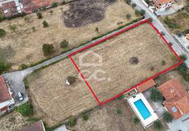 Constructive Land with 2,199 m² Excellent Opportunity