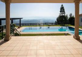 Exclusive 6 bedroom villa with 4,000 m² plot and Private Pool in Lousada Exclusive 6 bedroom villa with 4,000 m² plot and Private Pool in Lousada