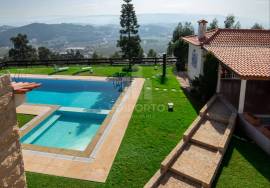 Exclusive 6 bedroom villa with 4,000 m² plot and Private Pool in Lousada Exclusive 6 bedroom villa with 4,000 m² plot and Private Pool in Lousada