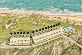 Moradia T3 na primeira linha de mar, na Praia D'el Rey, Óbidos Moradia T3 na primeira linha de mar, na Praia D'el Rey, Óbidos